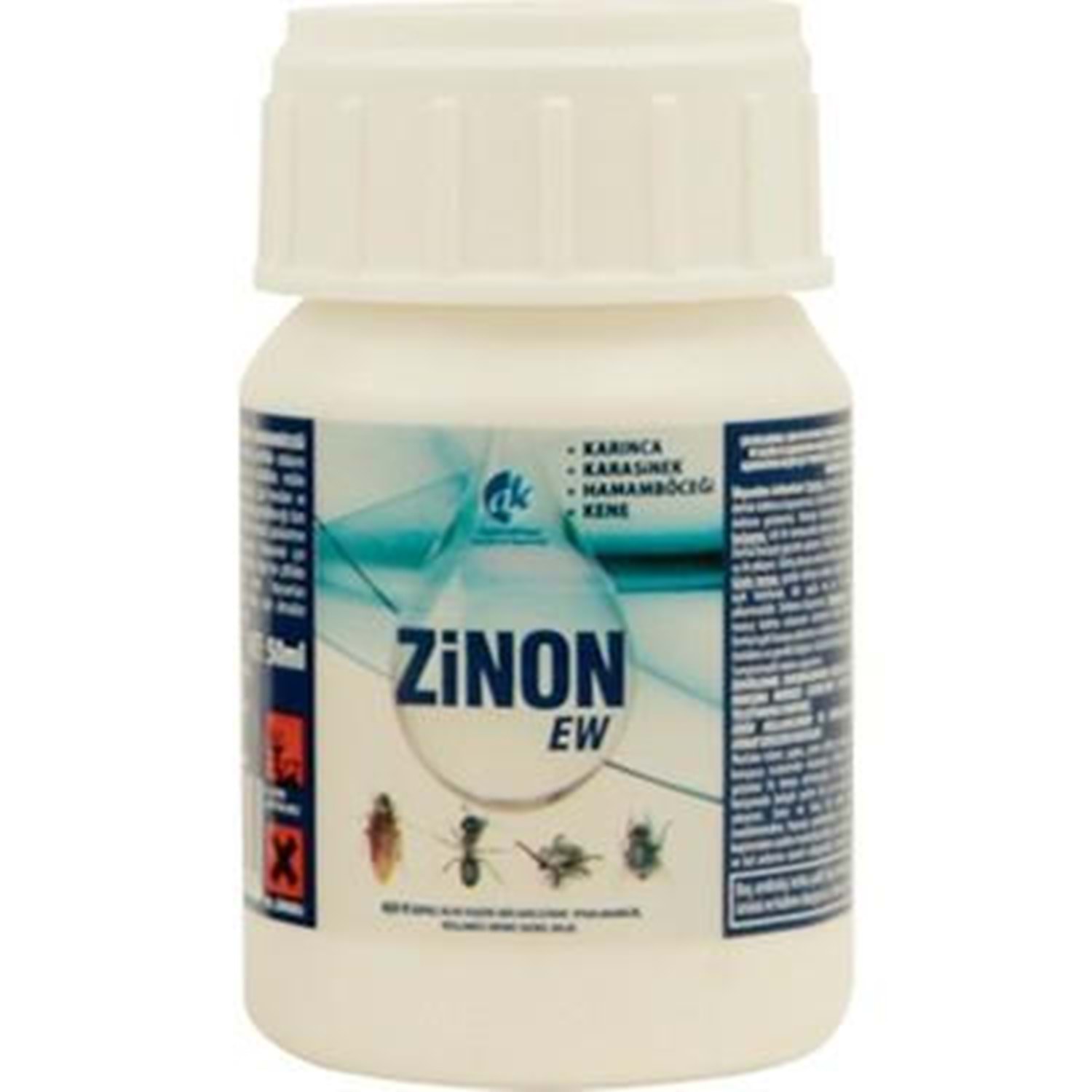 ZİNON EW 50 ML VE 100 ML GENEL HAŞERE İLAÇI